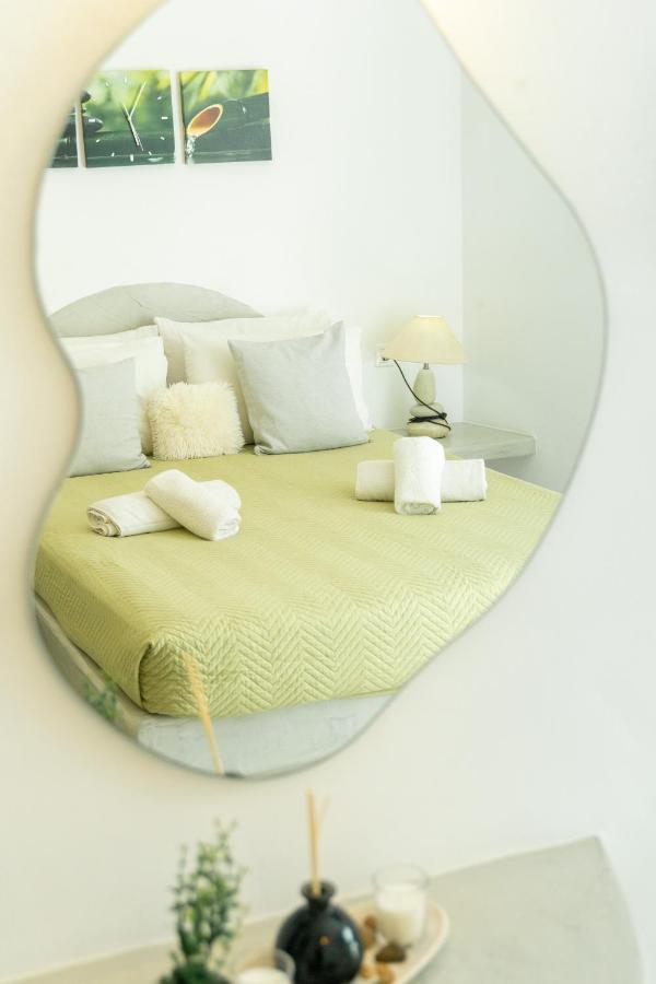 Loukas & Emma Eco Houses Perissa  Ngoại thất bức ảnh