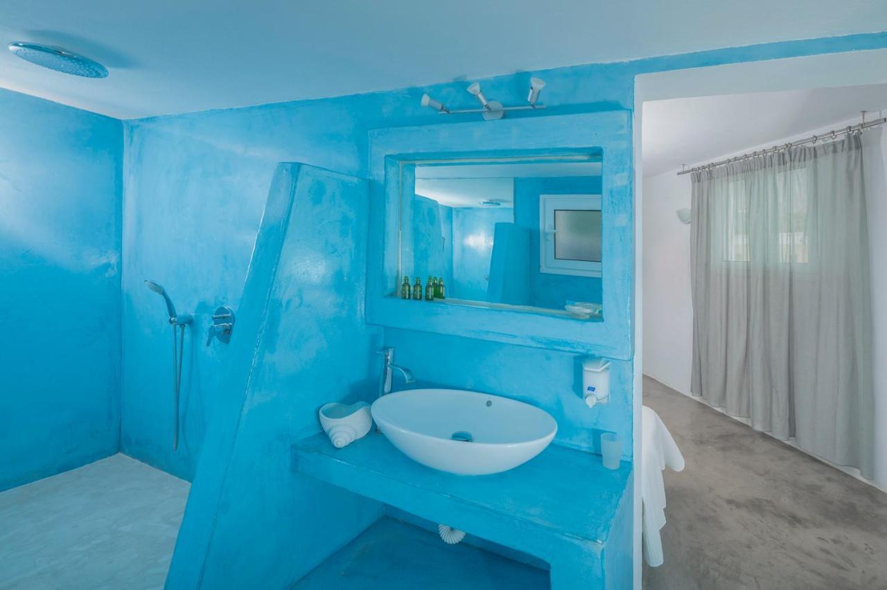 Loukas & Emma Eco Houses Perissa  Ngoại thất bức ảnh