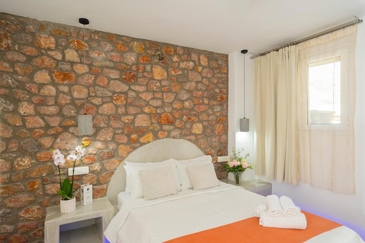 Loukas & Emma Eco Houses Perissa  Ngoại thất bức ảnh
