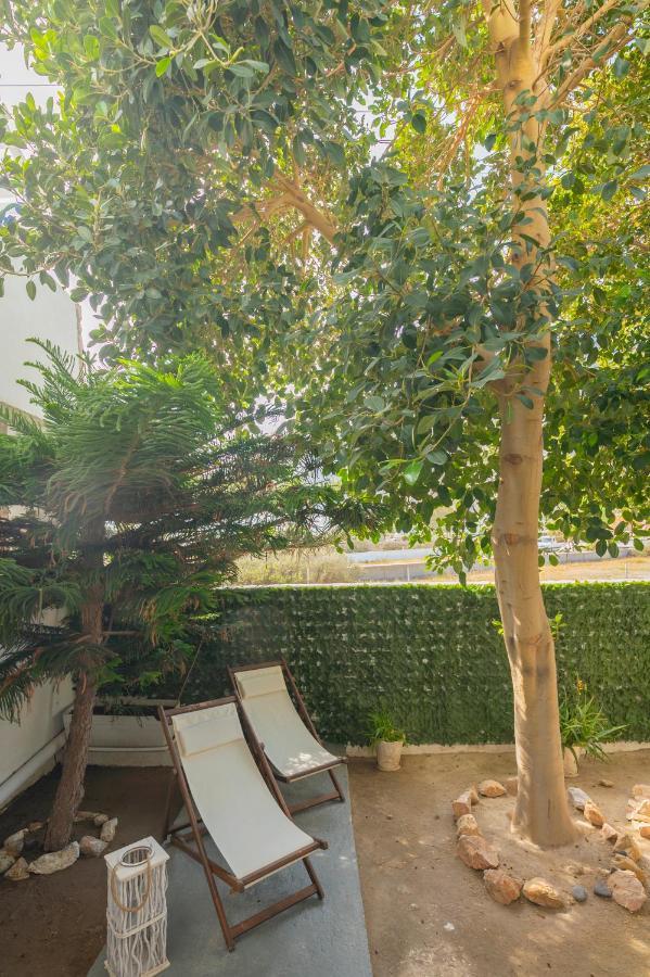 Loukas & Emma Eco Houses Perissa  Ngoại thất bức ảnh