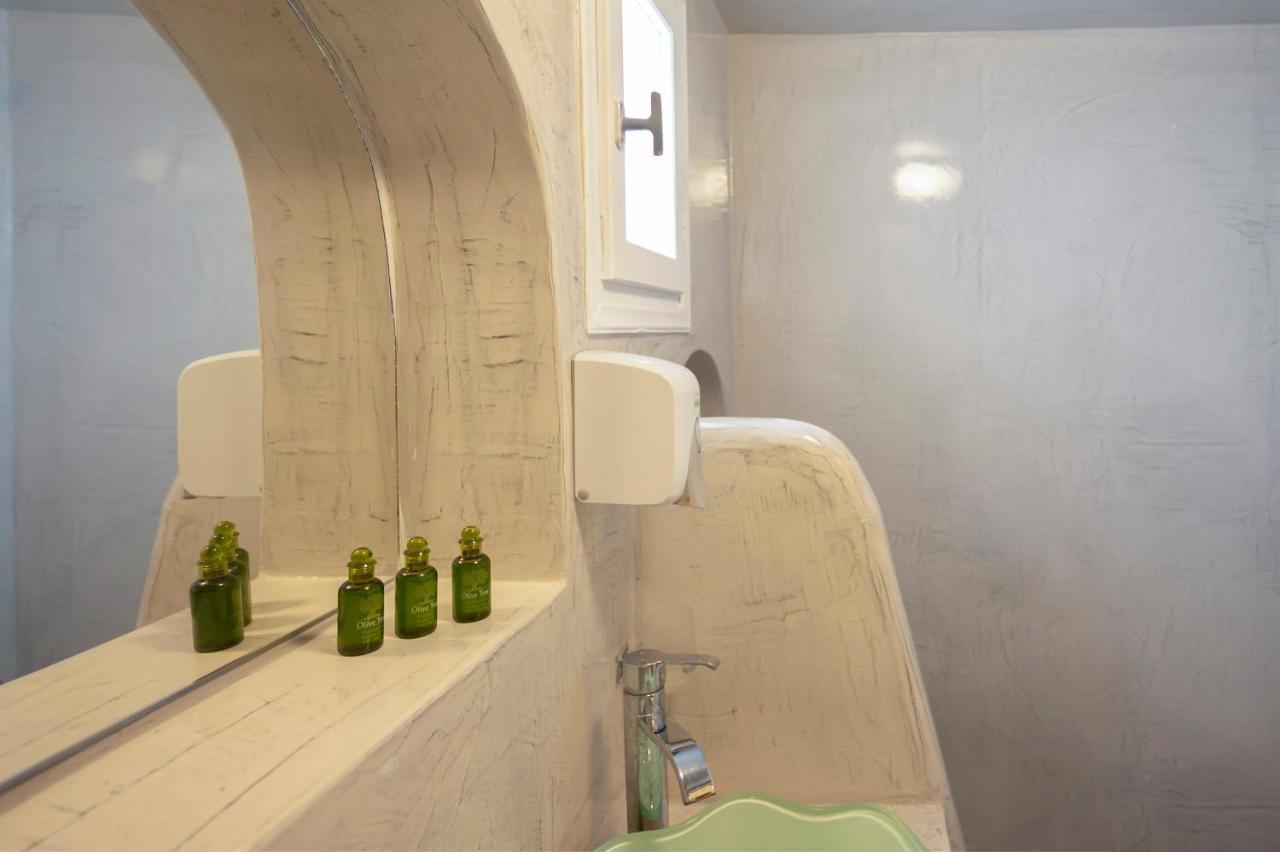 Loukas & Emma Eco Houses Perissa  Ngoại thất bức ảnh