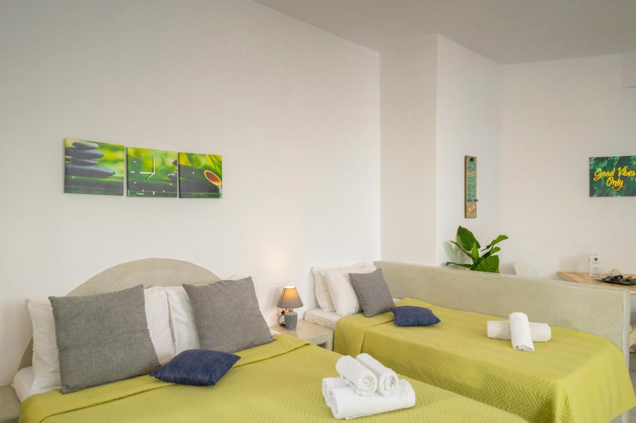 Loukas & Emma Eco Houses Perissa  Ngoại thất bức ảnh
