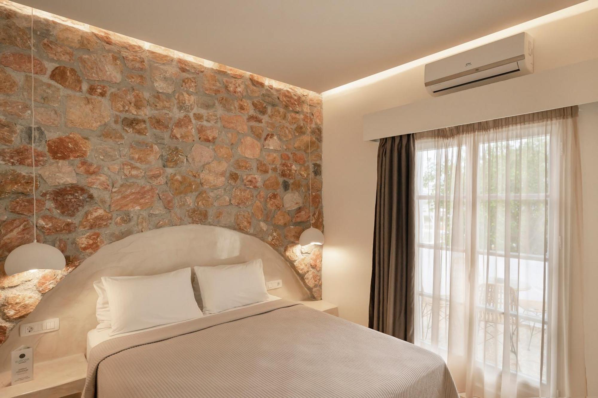 Loukas & Emma Eco Houses Perissa  Ngoại thất bức ảnh