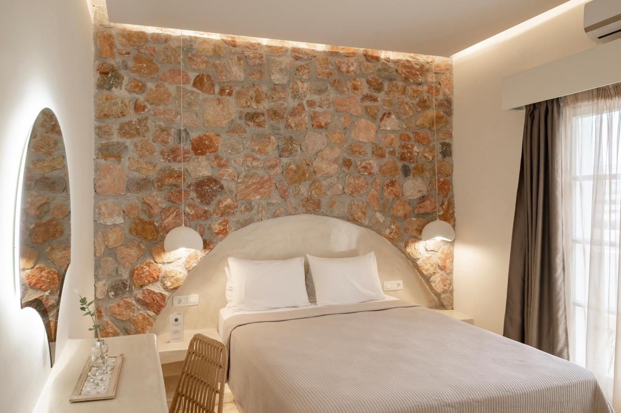 Loukas & Emma Eco Houses Perissa  Ngoại thất bức ảnh