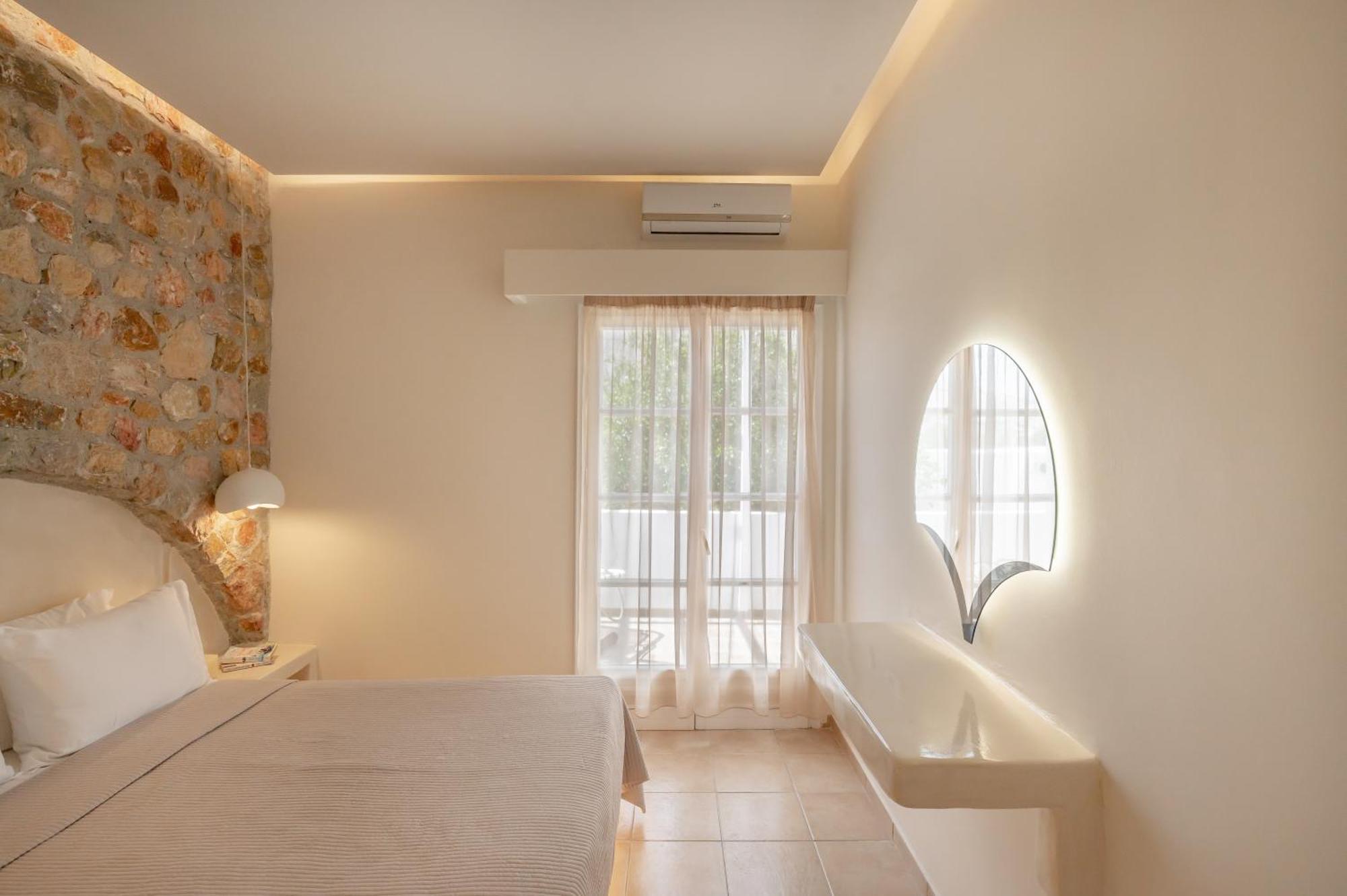 Loukas & Emma Eco Houses Perissa  Ngoại thất bức ảnh