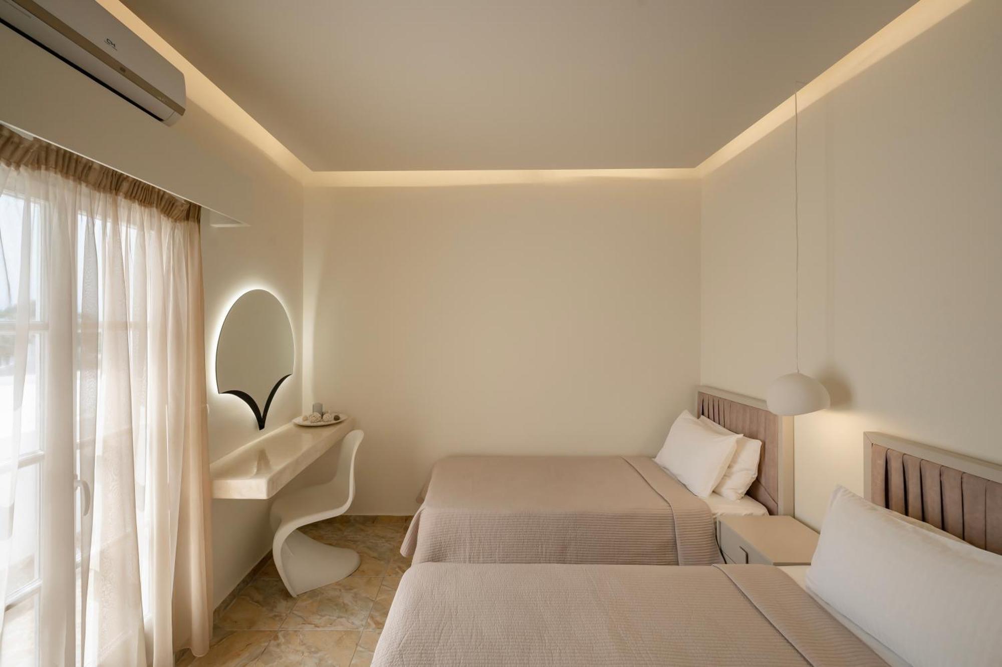 Loukas & Emma Eco Houses Perissa  Ngoại thất bức ảnh