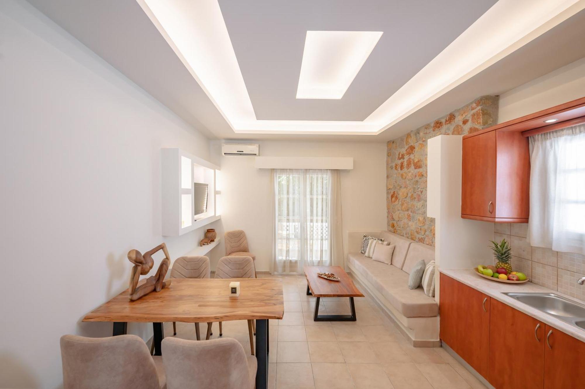 Loukas & Emma Eco Houses Perissa  Ngoại thất bức ảnh