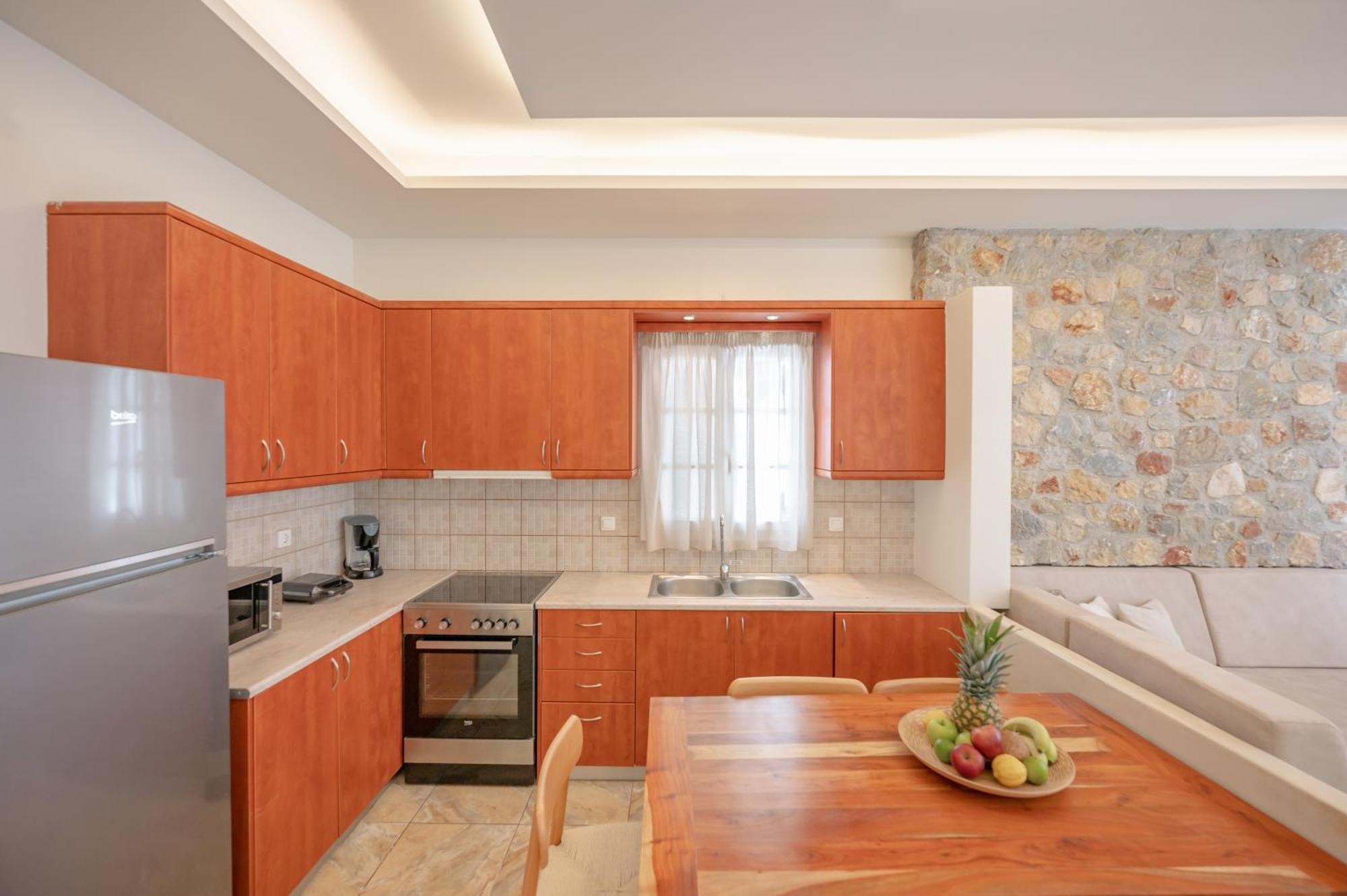 Loukas & Emma Eco Houses Perissa  Ngoại thất bức ảnh