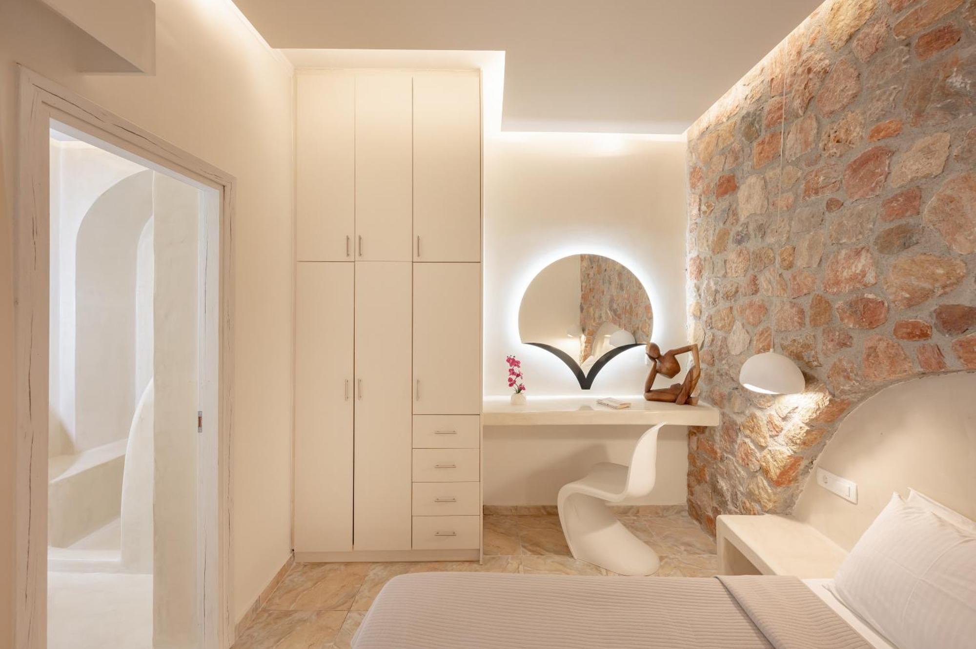 Loukas & Emma Eco Houses Perissa  Ngoại thất bức ảnh